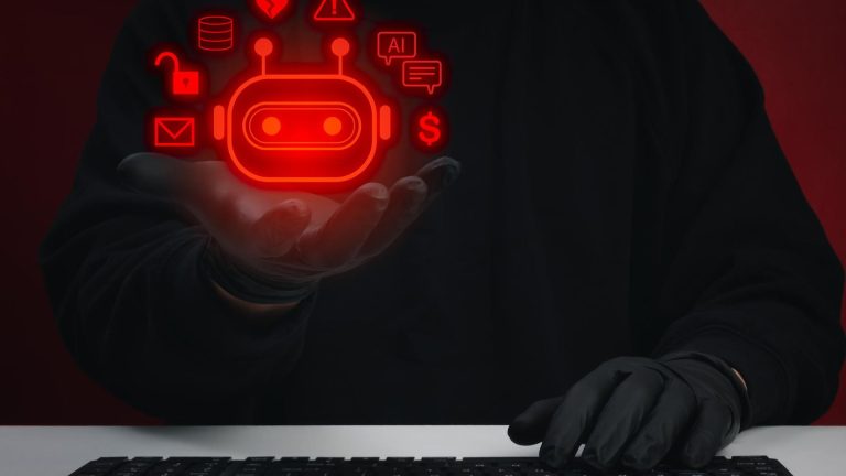 IA detectando fraudes