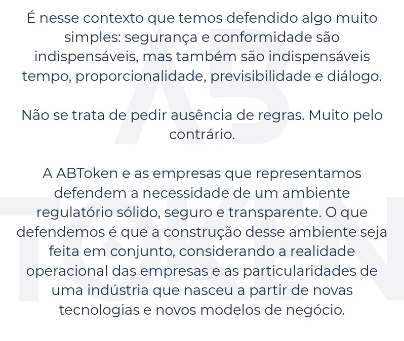 Manifesto da ABToken