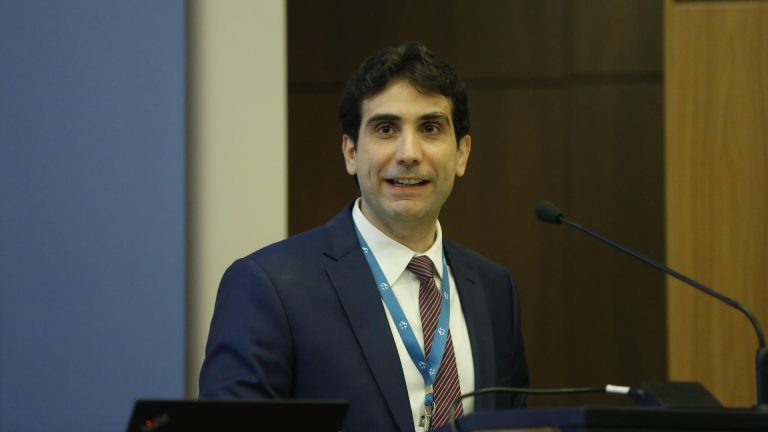 Presidente do Banco Central do Brasil em destaque, Gabriel Galípolo
