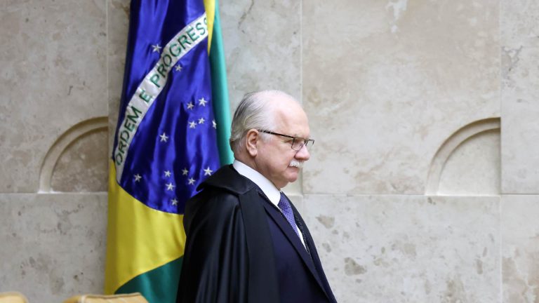 Presidente do STF Edson