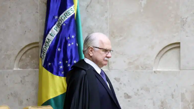 Presidente do STF Edson