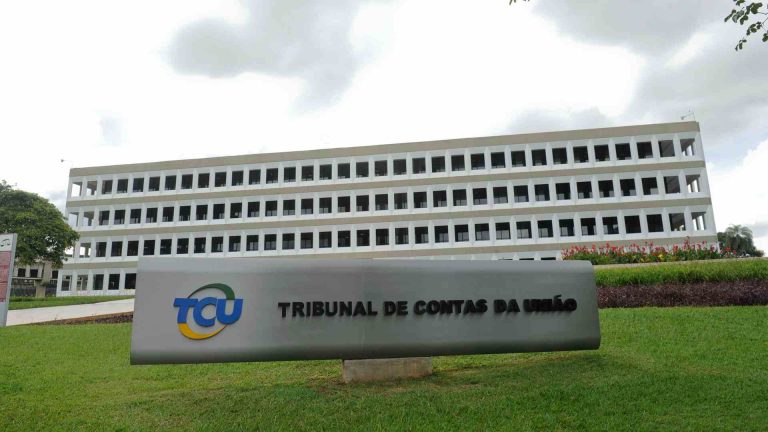 Sede do TCU foto blockchain