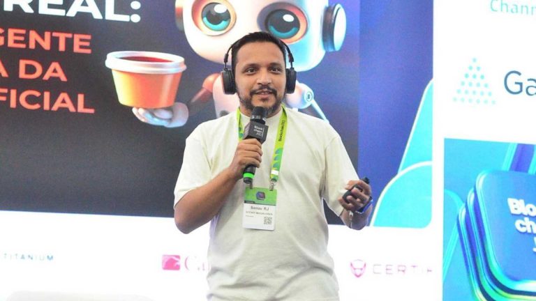 Senac RJ no Blockchain Rio 2026