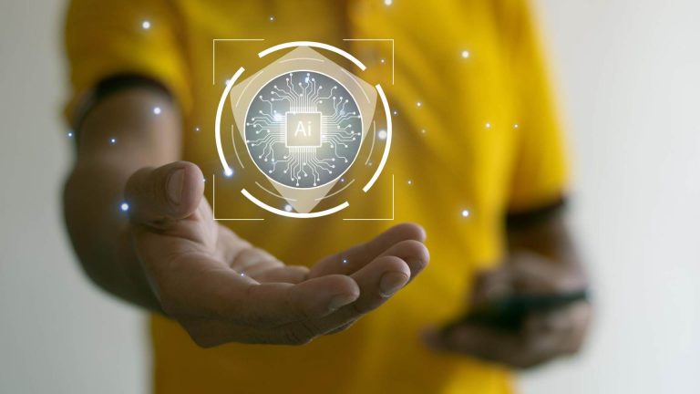 Símbolo da IA em destaque Governo avalia impacto da tokenização e da IA em novo marco regulatório