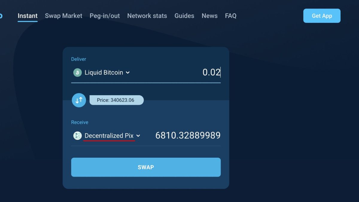 Stablecoin de BRL Depix não foi hackeado, mas sofre com a interrupção da rede Liquid e deixa brasileiros sem liquidez