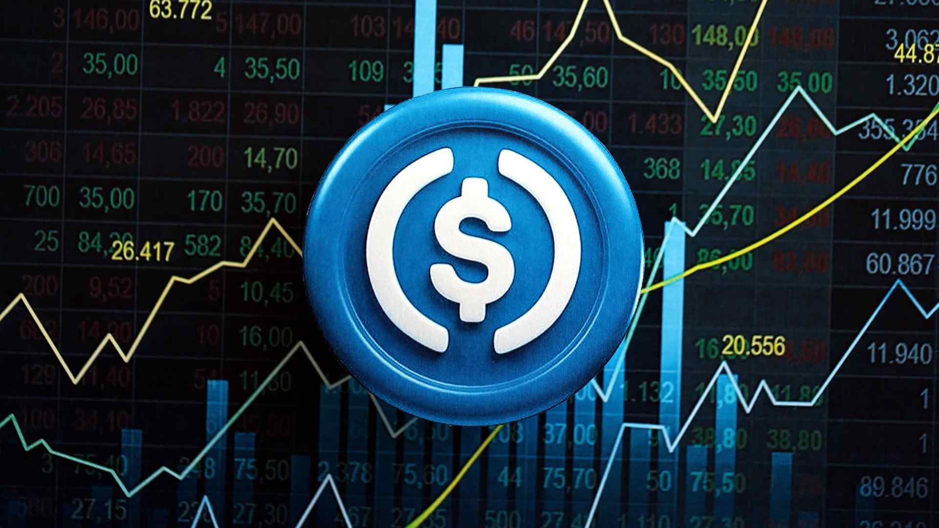 USDC em destaque na imagem Circle anuncia aquisição de plataforma asiática para impulsionar uso global da USDC