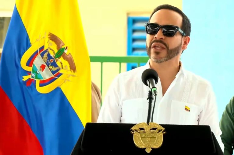 Abelardo de la Espriella, presidente da Colômbia