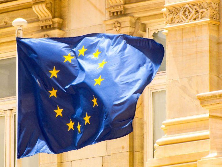 Bandeira da União Europeia