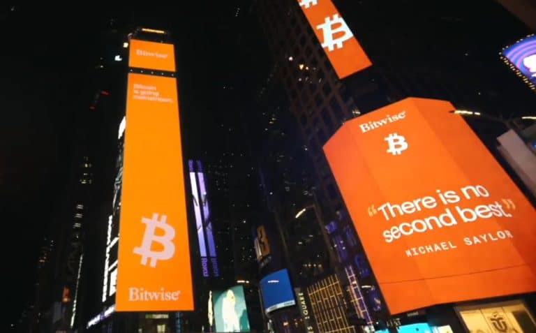 Bitwise e Bitcoin