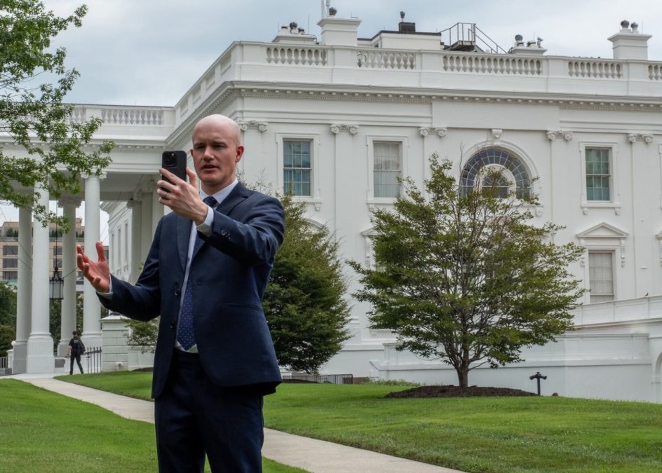 Fundador da Coinbase acredita que Bitcoin pode chegar a US$ 400.000 até 2030