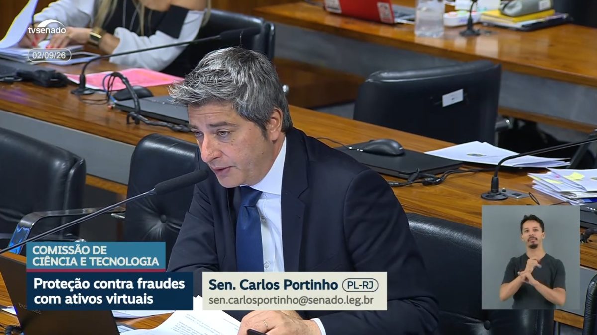 Senador Carlos Portinho