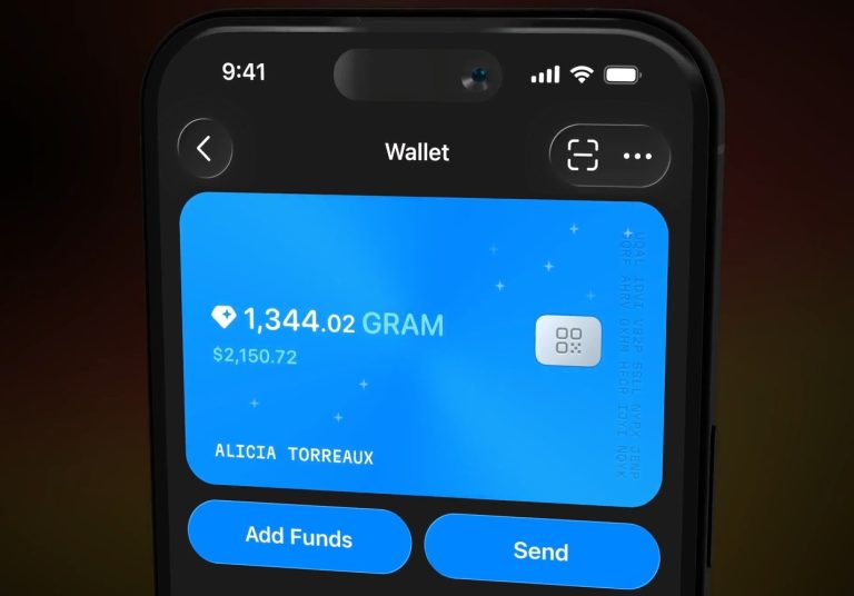 Gram Wallet