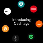 Cashtags do X