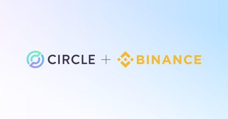 Circle x Binance