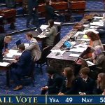 Votos sobre o Clarity Act