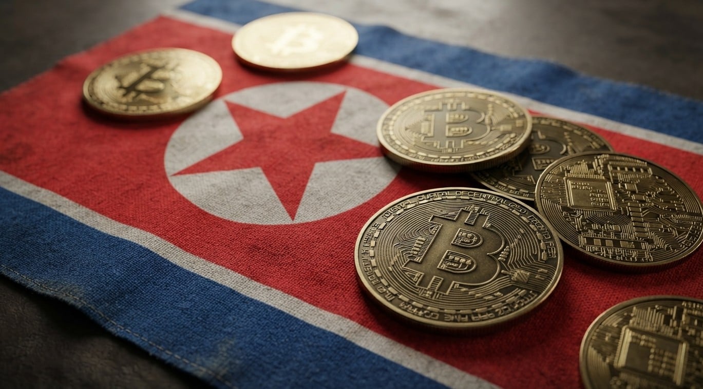 Coreia do Norte e Bitcoin