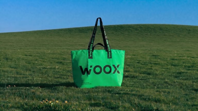 Corretora Woo X