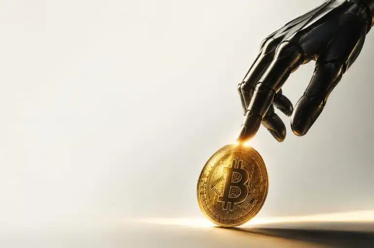 IA e criptomoedas