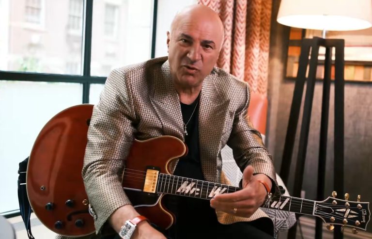 Kevin O'Leary,