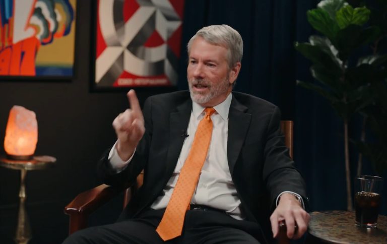 Michael Saylor