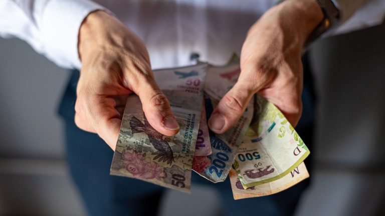 Peso argentino