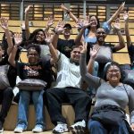 Alunos da Educar+