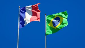 Autoridades do Brasil na França debatem sobre rastreio e apreensão de criptomoedas