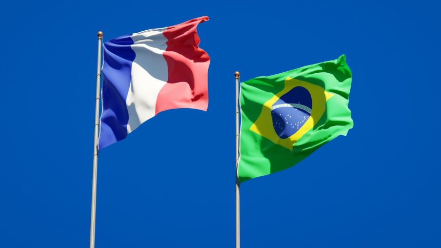 Autoridades do Brasil na França debatem sobre rastreio e apreensão de criptomoedas