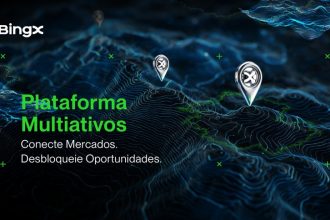BingX multiativo