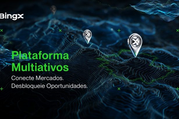 BingX multiativo