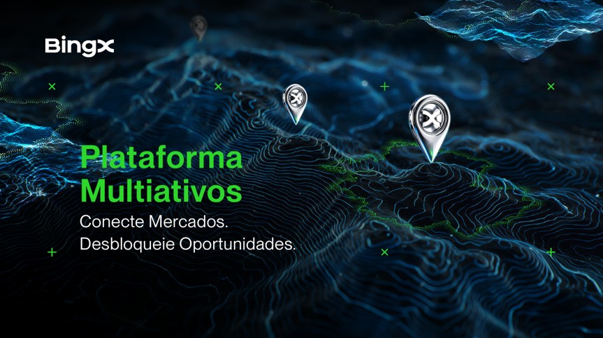 BingX multiativo