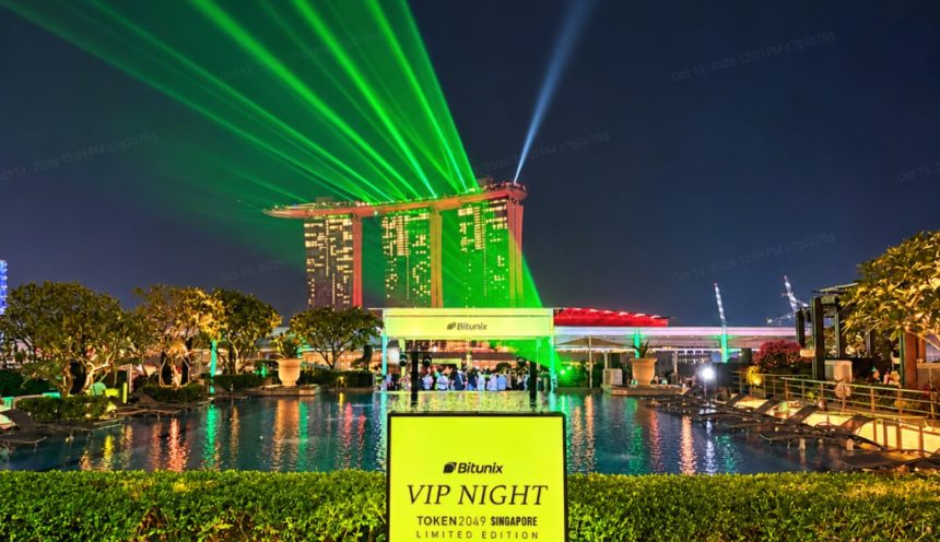 Bitunix Singapore