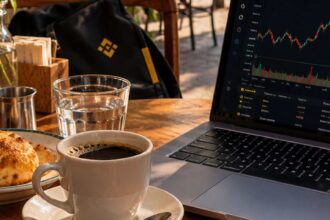 Binance banco central