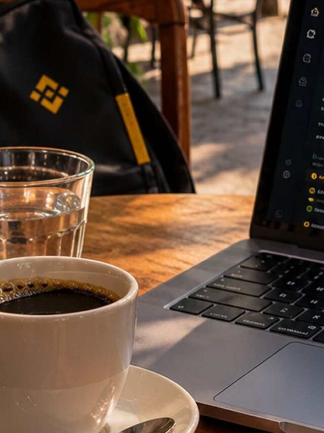 Binance banco central