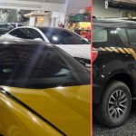 Carro de luxo de pirâmide financeira alvo da Operação São Silvestre