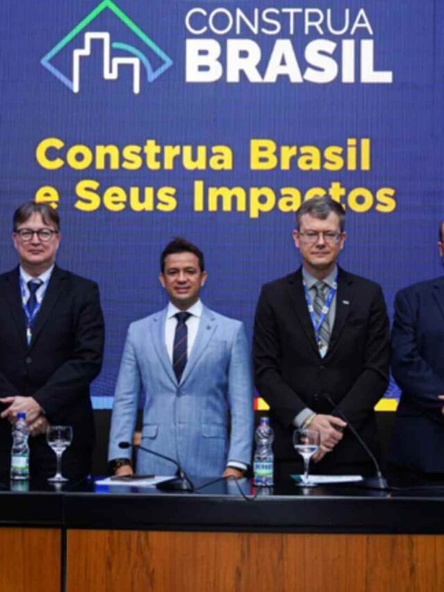 Construa Brasil diretrizes blockchain na construção civil
