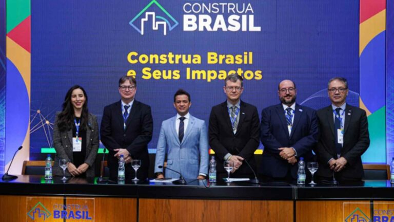 Construa Brasil diretrizes blockchain na construção civil