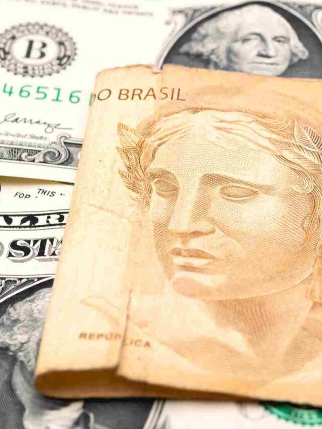 Dolar e Real Brasileiro Dólar em queda em 2026: Anbima explica se ainda vale investir em fundos cambiais