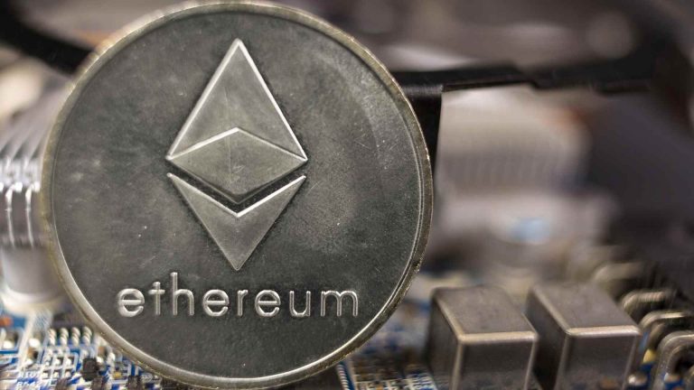Ethereum em circuito de computação node