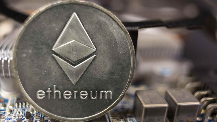 Ethereum em circuito de computação node