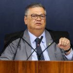 Flávio Dino no STF em 27 de outubro de 2026 criptomoedas