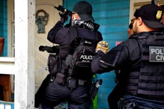 Foto crédito PCRS Polícia prende quadrilha em SP que usou Bitcoin e Ethereum para blindar golpe de R$ 300 mil