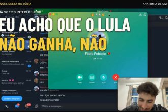 Golpista conversou com Diogo Mury Diogo Mury se passa por idoso e registra abordagem de falso suporte de criptomoedas da Binance