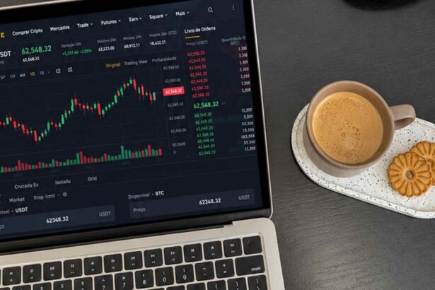 Imagem de tela da Binance em computador Binance Brasil publica comunicado para investidores brasileiros e pede desculpas, entenda