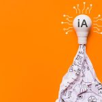 Inteligência artificial com fundo laranja GFT e Itaú Unibanco constroem solução baseada em IA para acelerar a migração de sistemas do banco para nuvem