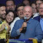 Lula reeleito segundo turno