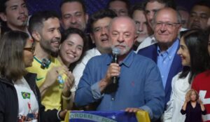 Lula reeleito segundo turno