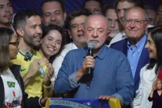 Lula reeleito segundo turno