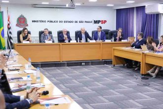 MPSP reunião inaugural do Grupo de Criptoativos
