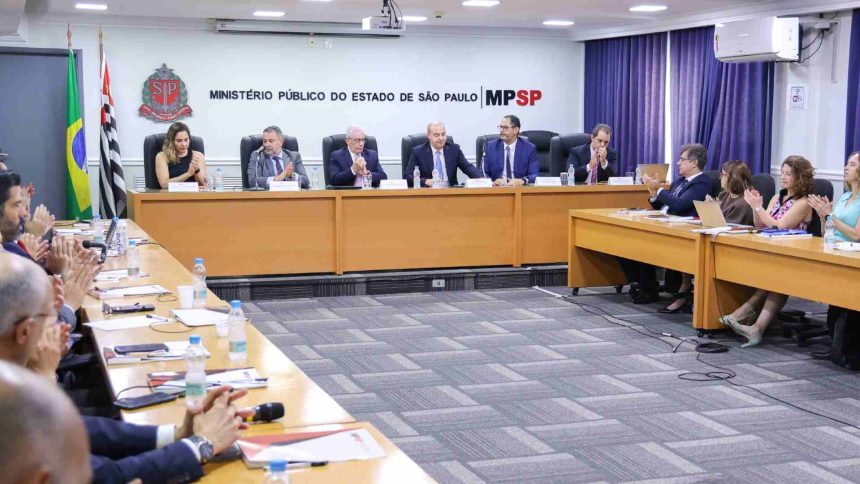 MPSP reunião inaugural do Grupo de Criptoativos